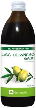 Alter Medica Medica Liść Oliwnego Gaju odporność 500 ml