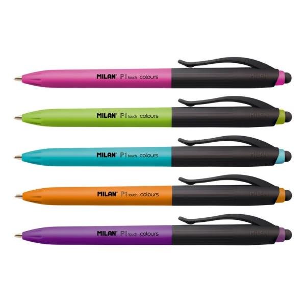 Długopis P1 Stylus Colours p24 Cena za 1szt (176592124 MILAN)