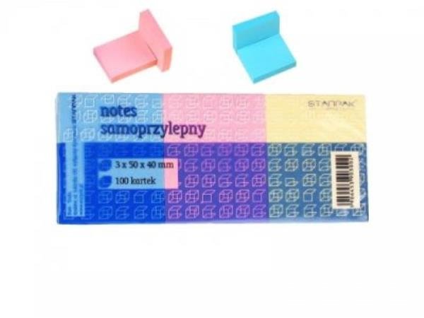 Starpak Notes Samoprzylepny