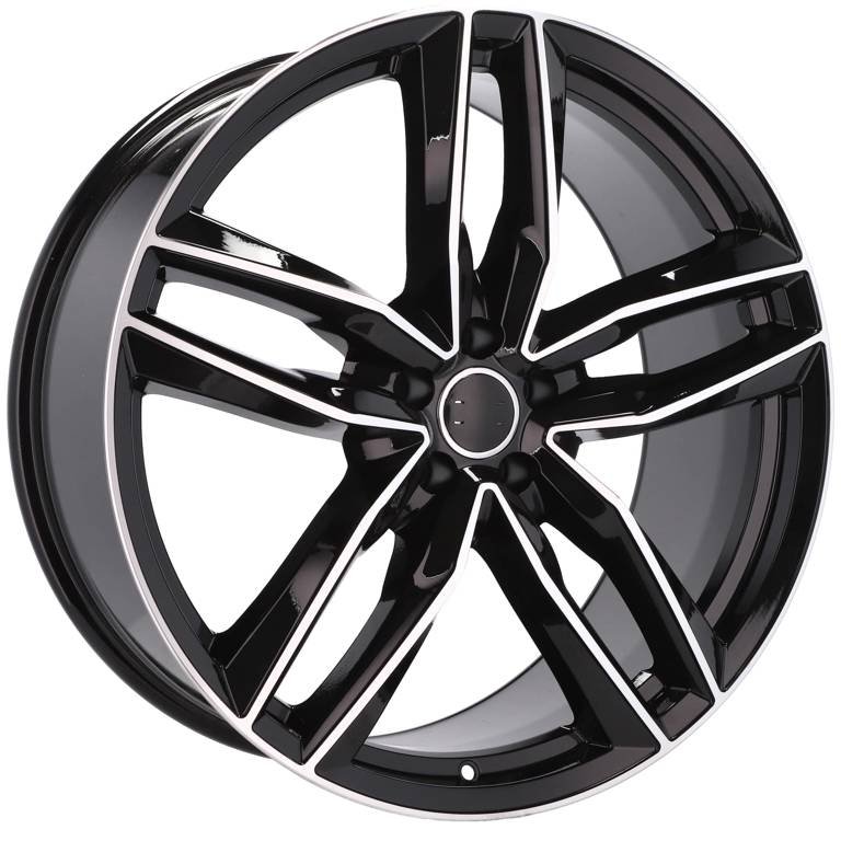 Felgi aluminiowe RACINGLINE RBK690,BK690, 18