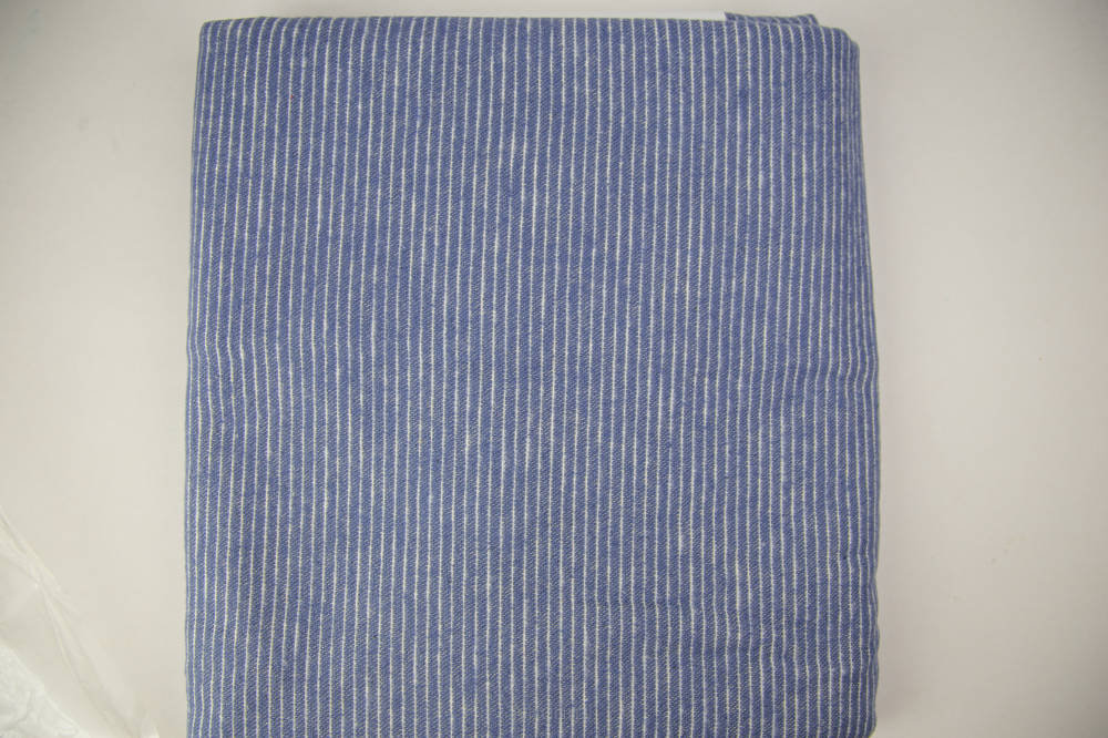 Pielsa Baby, Koc dziecięcy, bambusowy, Lisa, Niebieski, 110x140 cm