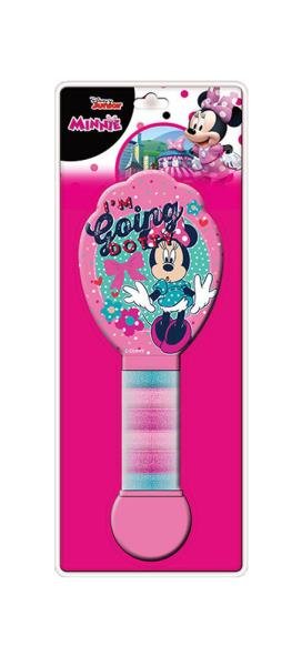 Kids Euroswan Szczotka do włosów Myszka Minnie WDMN017