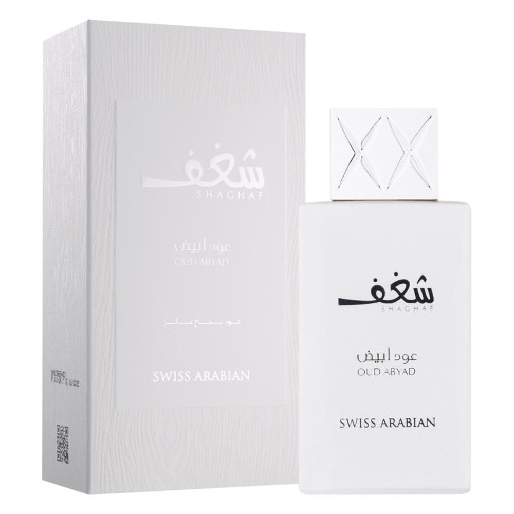 Swiss Arabian Swiss Arabian Shaghaf Oud Abyad 75 ml woda perfumowana