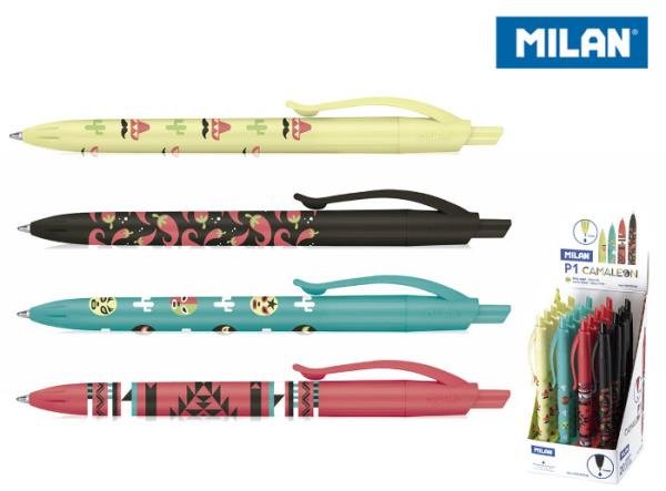 MILAN Długopis P1 Cameleon (20szt)