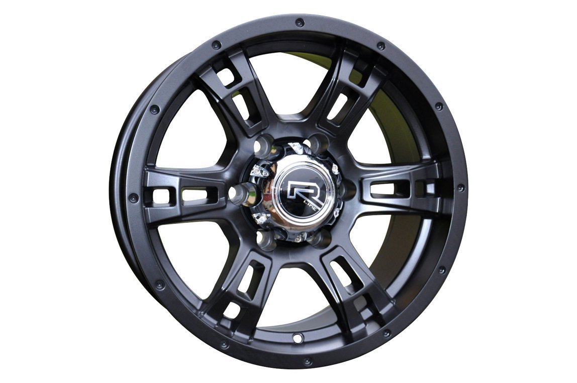 Felgi aluminiowe RACINGLINE RBK5317, 16