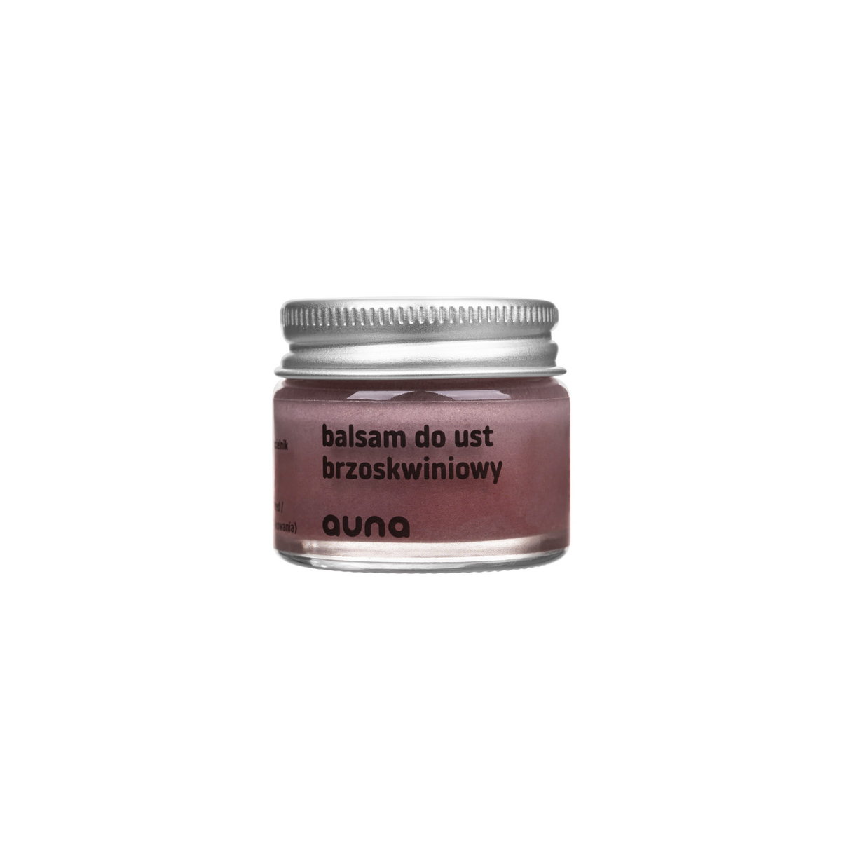 Auna Balsam do ust brzoskwiniowy 15ml