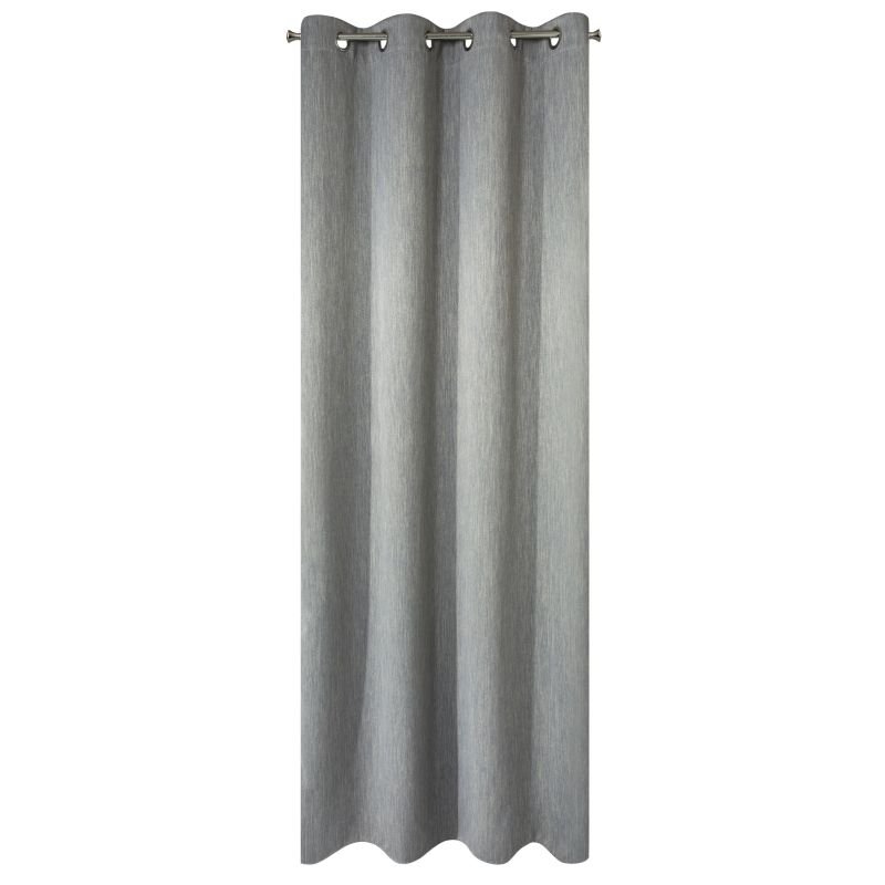 Eurofirany Zasłona Rossie 140x250 Stalowa ex-zas-rossie-sta-135x250-przel