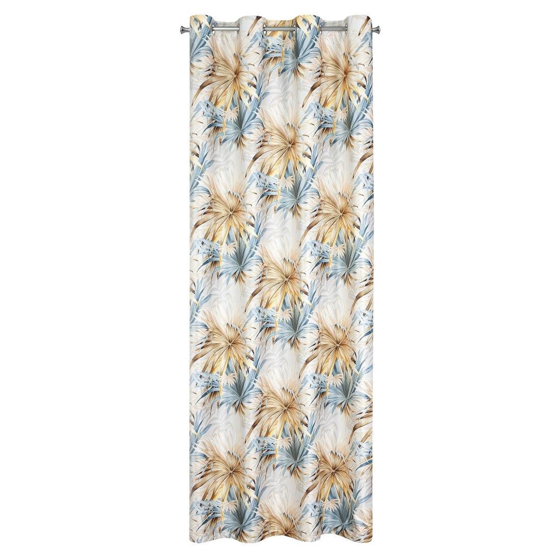 Eurofirany Zasłona Verona welwet 140x250 Niebieska ex-zas-verona-be+ni-140x250-przel