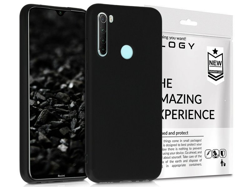 Alogy Etui Slim Tpu Do Xiaomi Redmi Note 8T +szkło