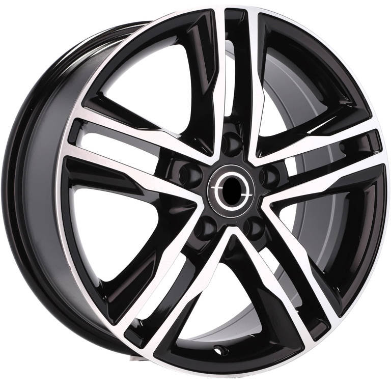 Felgi aluminiowe RACINGLINE RBK424, 17