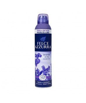 Felce Azzurra Felce Azzurra Lawenda - odświeżacz powietrza w sprayu (250ml) (Nowa Odsłona) A408-242E9