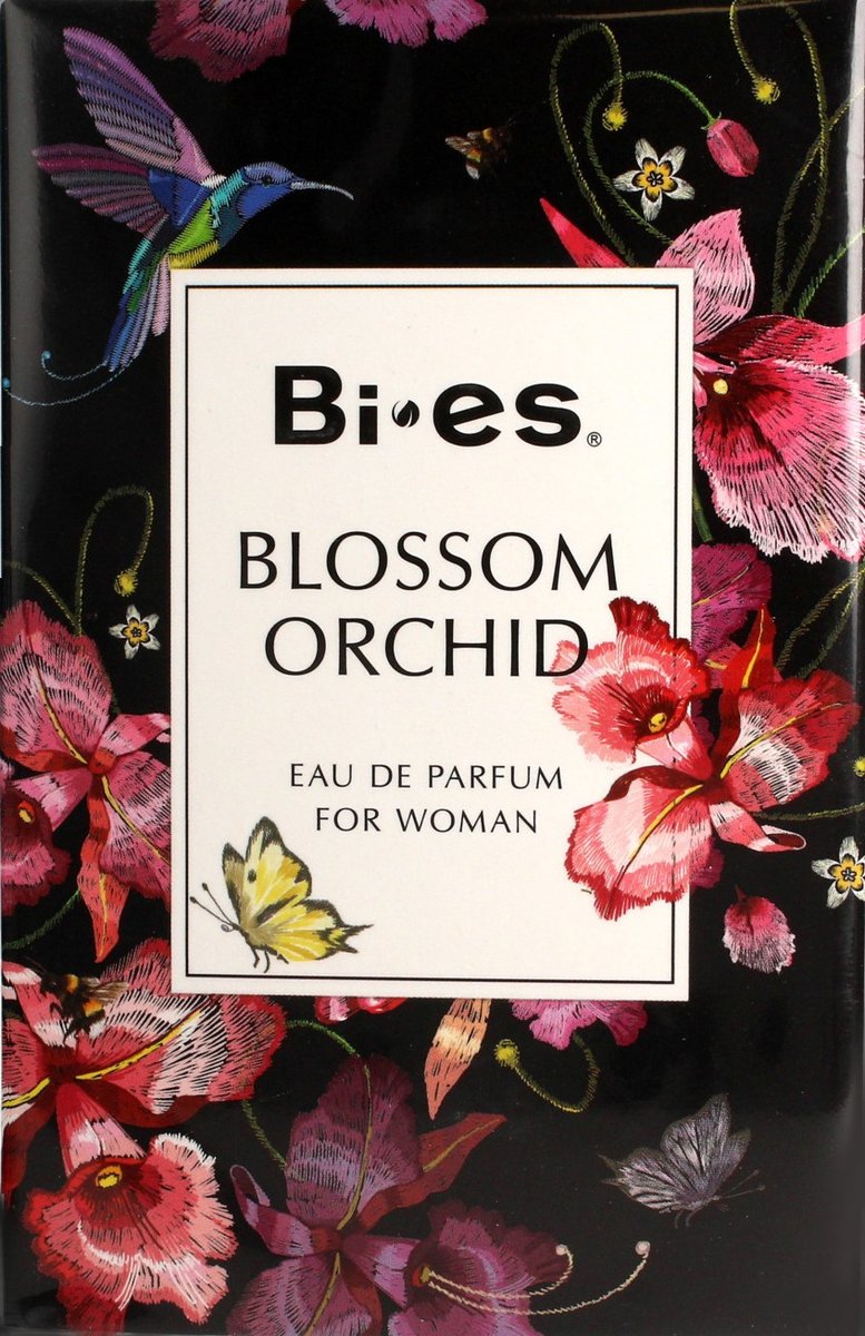 Фото - Жіночі парфуми Blossom Bi-es  Orchid 