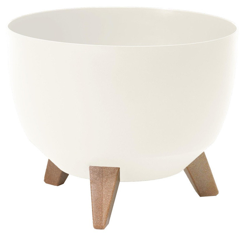 LAMELA Donica MISA ROMA śr. 29 cm kremowa