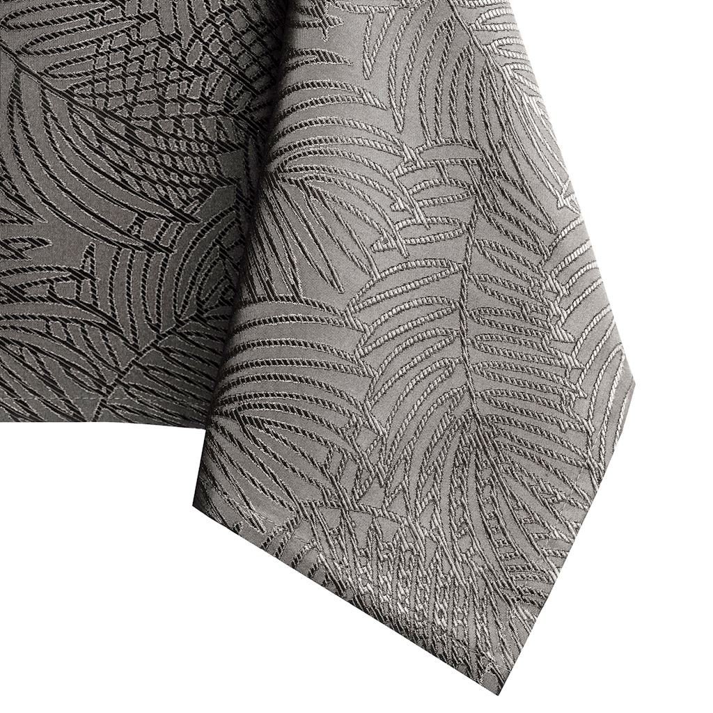 AmeliaHome AmeliaHome - Obrus plamoodporny Kawowy GAIA 110x180 cm