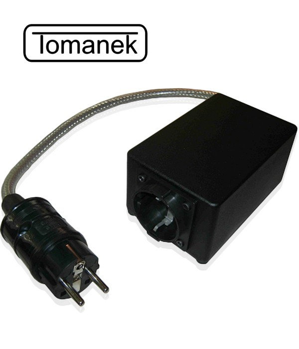 Tomanek DCB-1/0612 - Reduktor składowej stałej sieci zasilającej 230V ✦ SALON ✦ ZAPYTAJ O RABAT ✦ RATY 30x0%