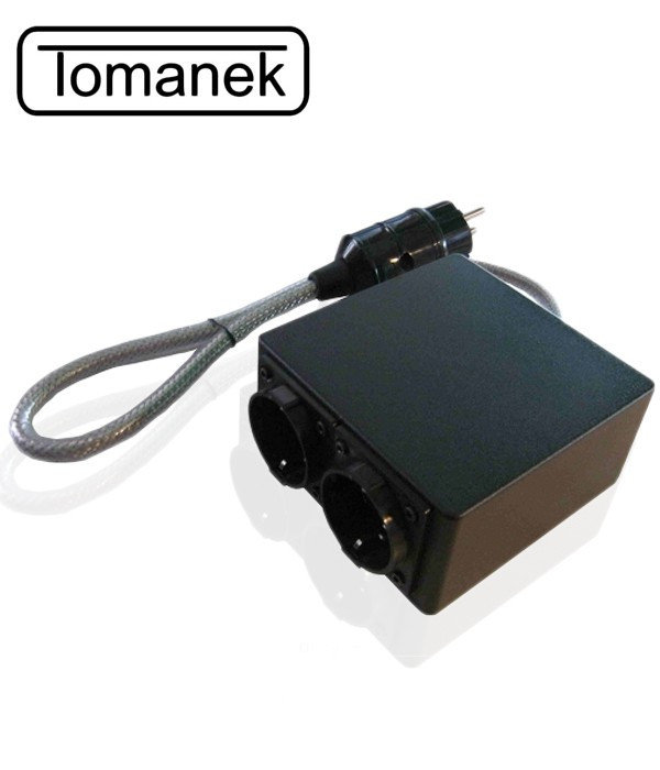 Tomanek DCB-2 - Reduktor składowej stałej sieci zasilającej 230V ✦ SALON ✦ ZAPYTAJ O RABAT ✦ RATY 30x0%