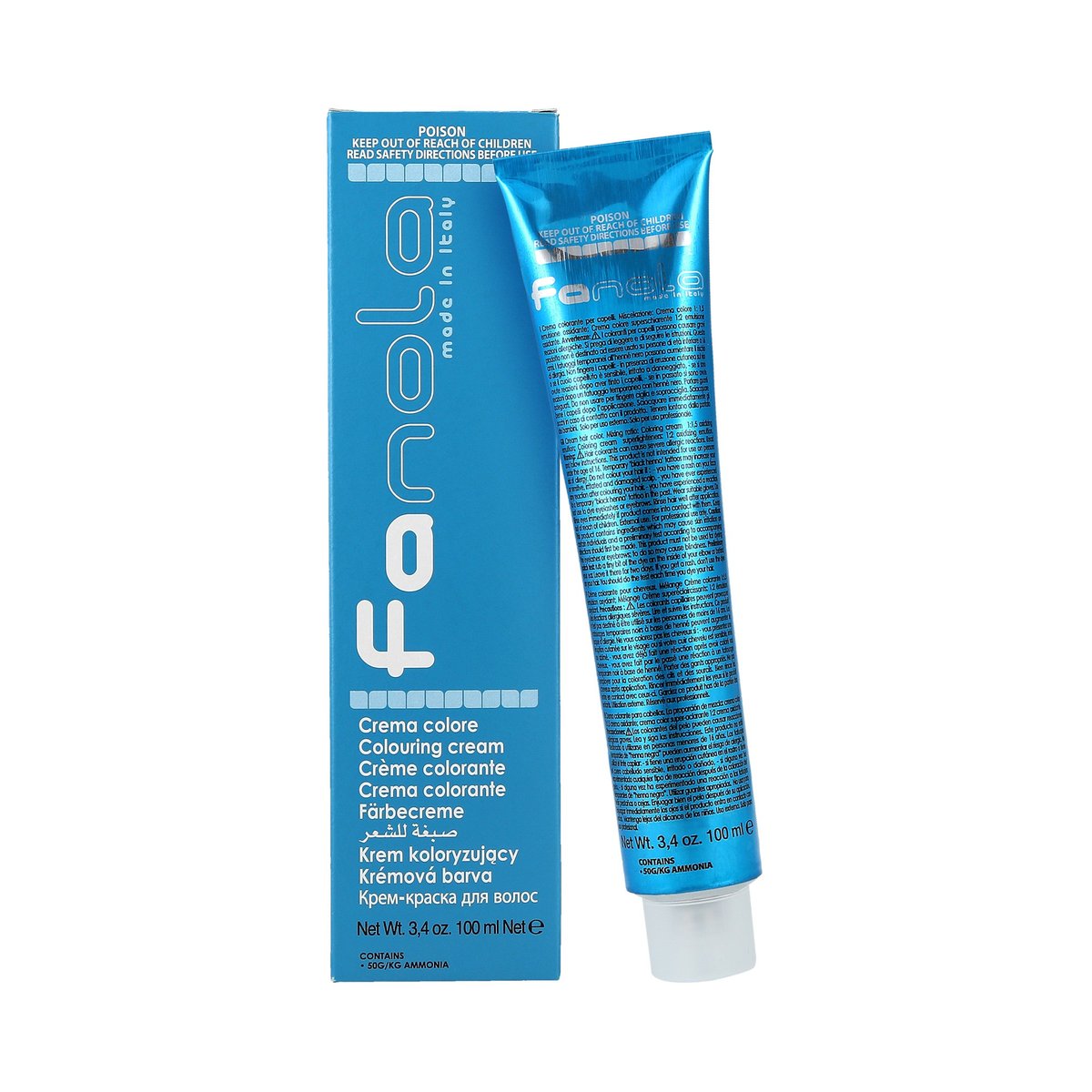 Fanola Toner do włosów Naturale 100ml