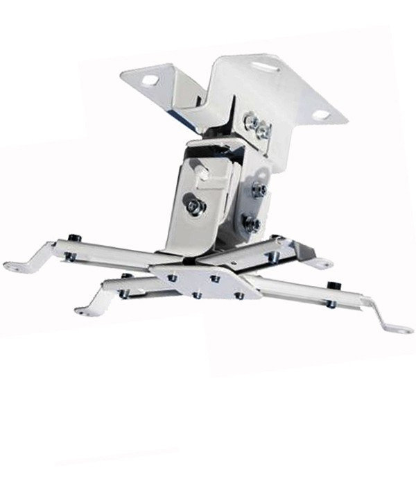 Kauber Uchwyt Projektora Sufitowy Up 12 CM Biały