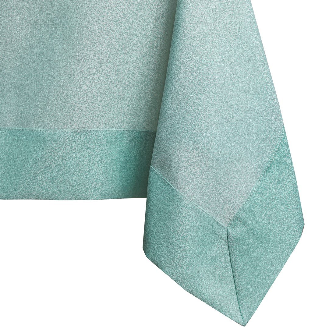 Obrus Empire Miętowy Gładki Klasyczny 130x180 AmeliaHome - TCLOTH/AH/EMPIRE/BRD/MINT/130X180