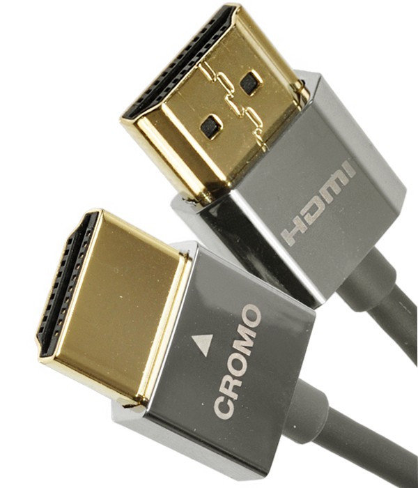 Lindy Kabel (przewód) HDMI Cromo Slim 41676 - 4.5m 41676