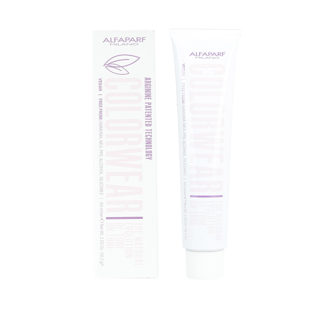 Alfaparf Color Wear Farba Do Włosów 60ML 7.35