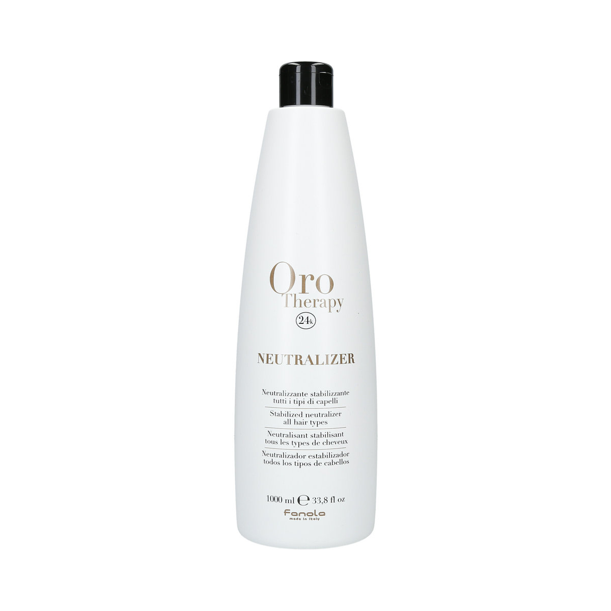 Fanola fanola Oro Therapy Neutralizator 1 L 8032947863808