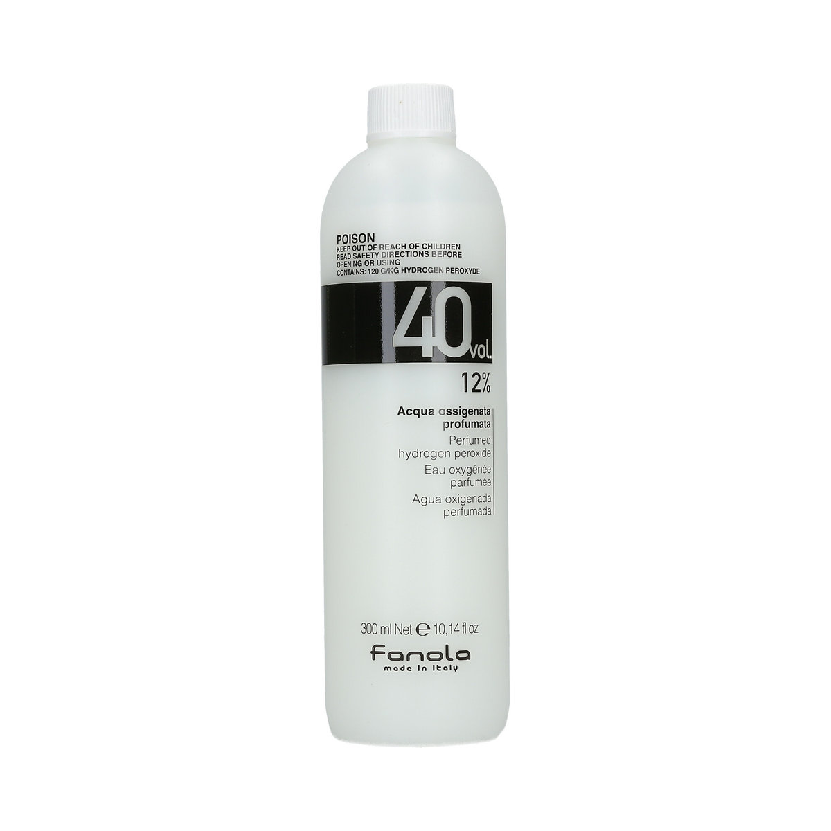 Fanola Oxydant utleniacz 30 vol. 12% 300 ml