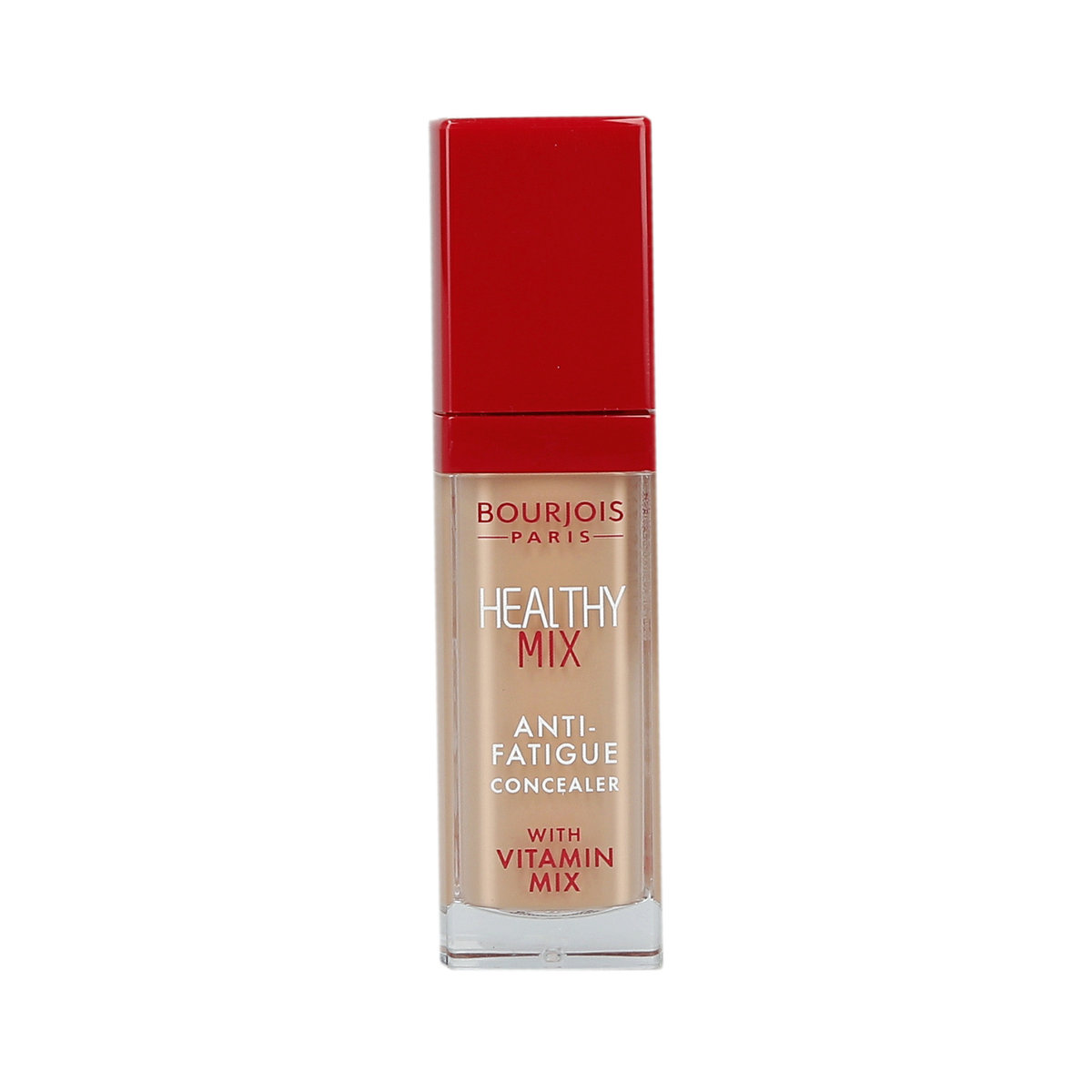 Bourjois Paris Paris Healthy Mix Anti-Fatigue korektor 7,8 ml dla kobiet 54 Golden Beige