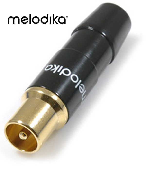 Melodika MDWANT Wtyk antenowy 1 sztuka MDWANT