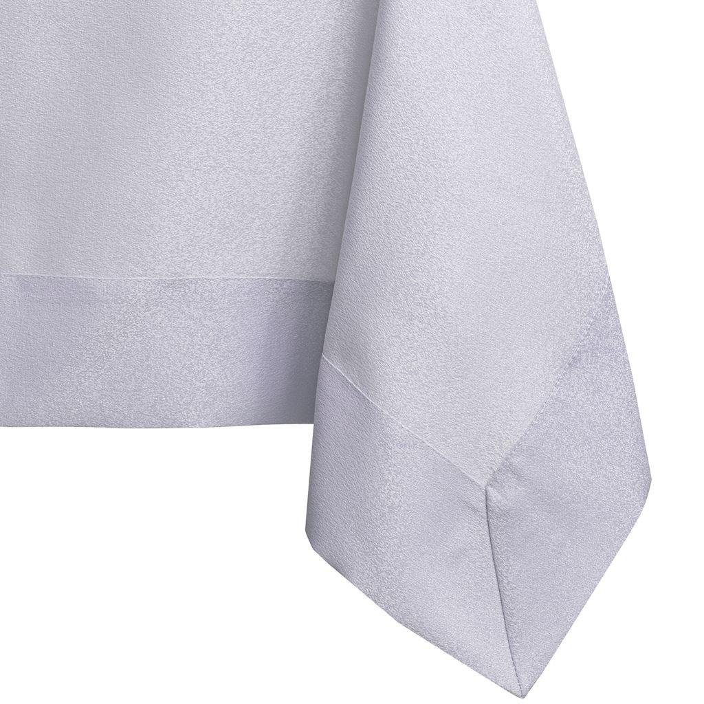 Obrus Empire Liliowy Gładki Klasyczny 110x160 AmeliaHome - TCLOTH/AH/EMPIRE/BRD/LILA/110X160