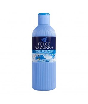 Felce Azzurra Żel do mycia Muschio Bianco Lilia wodna i piżmo 650 ml