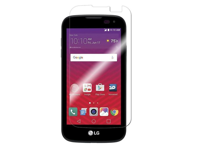 Szkło Hartowane 9H 0,3mm Szybka Glass do Lg K3
