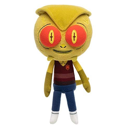 Funko Plush, maskotka, Rick&Morty, Lizard