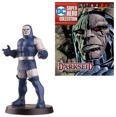 Eaglemoss, Figurka kolekcjonerska, Dc Comics Darkseid 10Cm 1:21