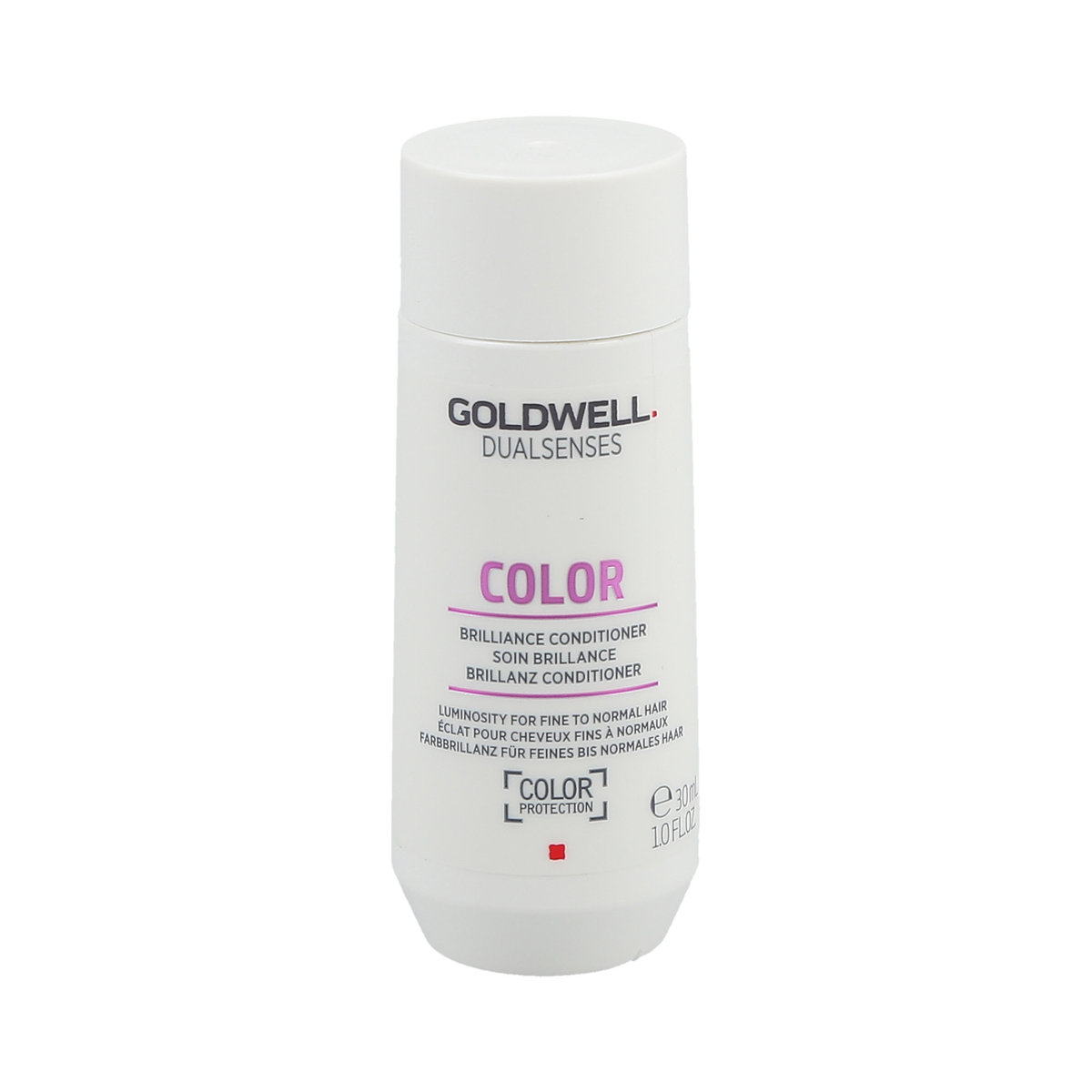 Goldwell DUALSENSES COLOR BRILLIANCE Odżywka nabłyszczająca do włosów cienkich i normalnych 30ml 0000051704