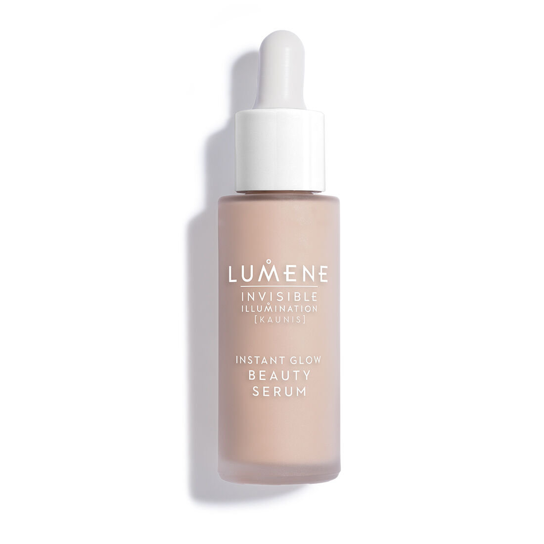 Lumene Invisible Illumination Serum Tonujące Universal Light 30ml LU-8697