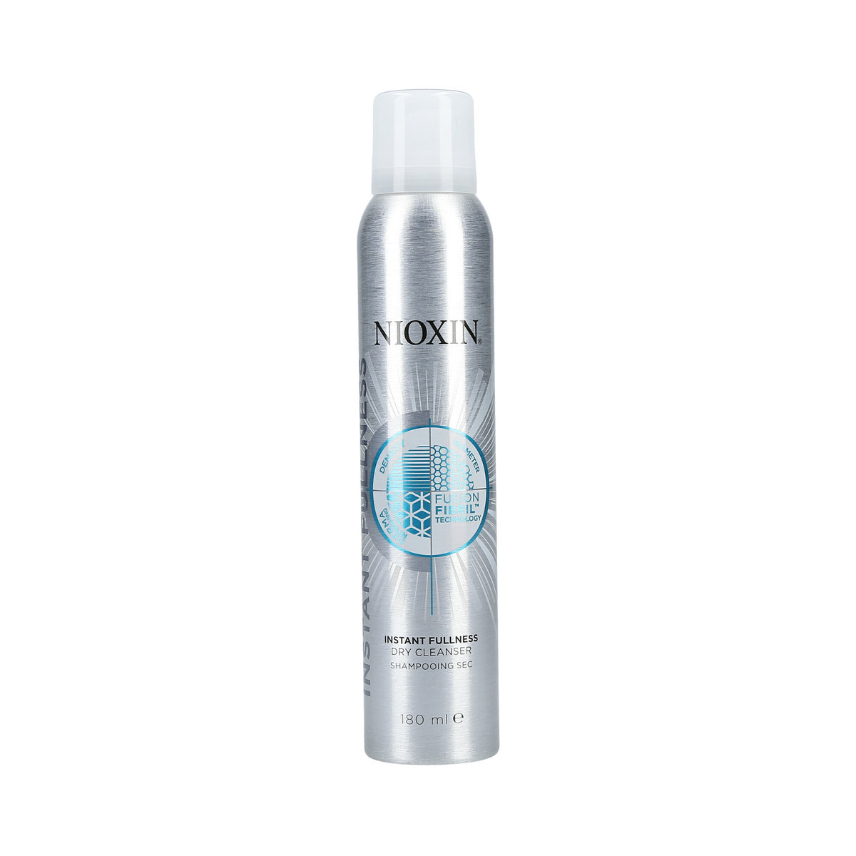 Nioxin Fullness 3D Suchy Szampon Do Włosów 180ML