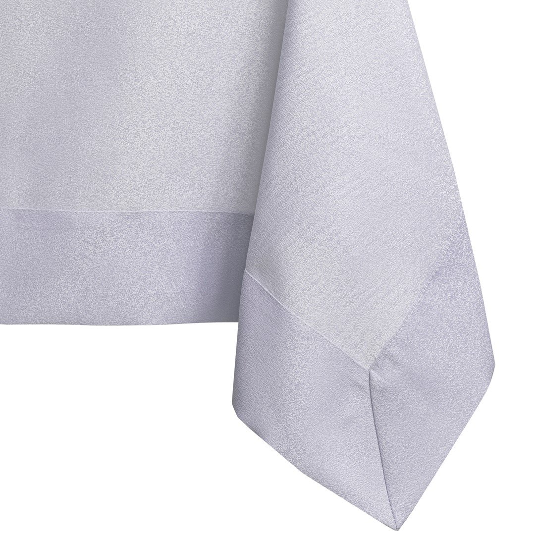 Obrus Empire Liliowy Gładki Klasyczny 140x300 AmeliaHome - TCLOTH/AH/EMPIRE/BRD/LILA/140X300