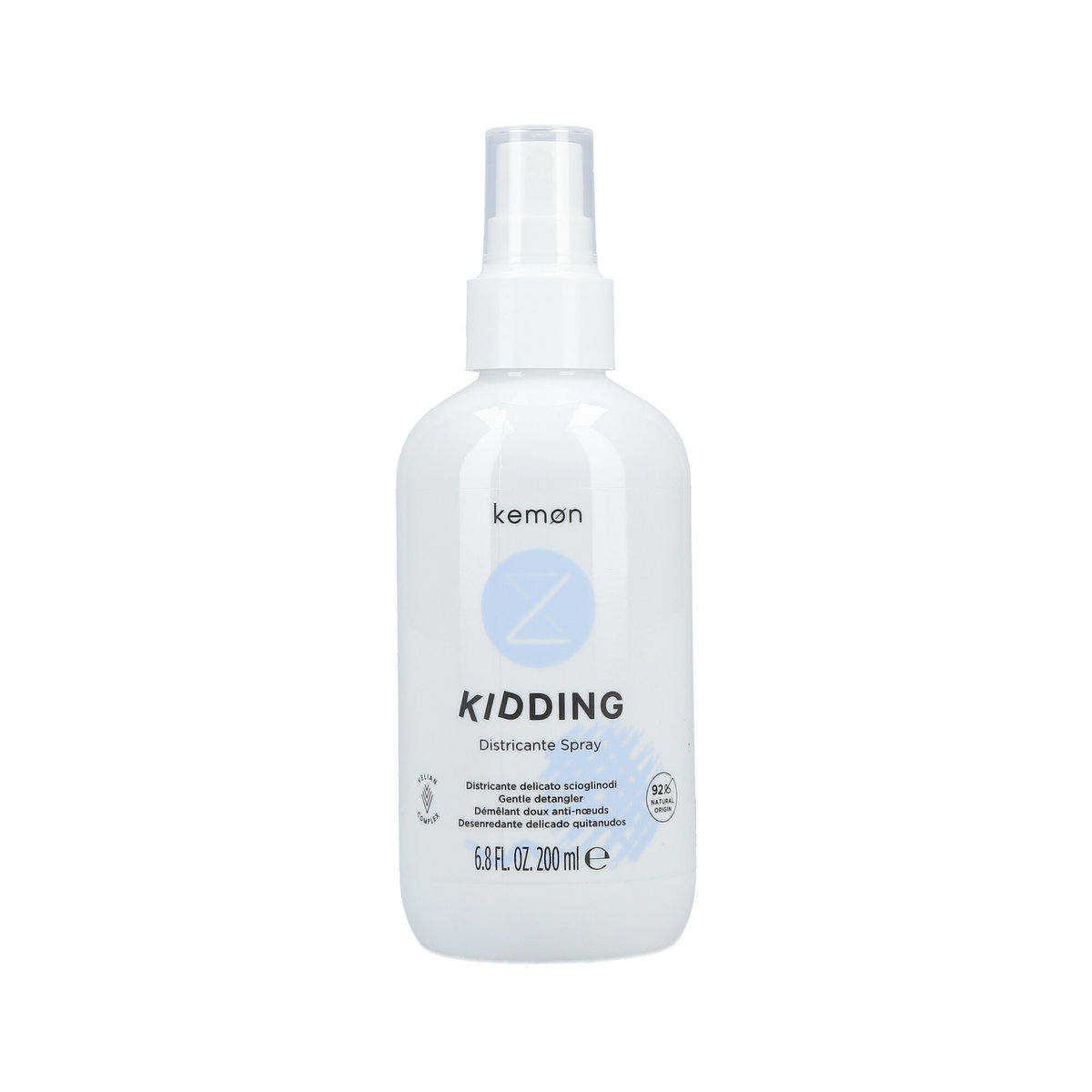 Kemon Liding Kidding Spray Łatwe Rozczesywanie