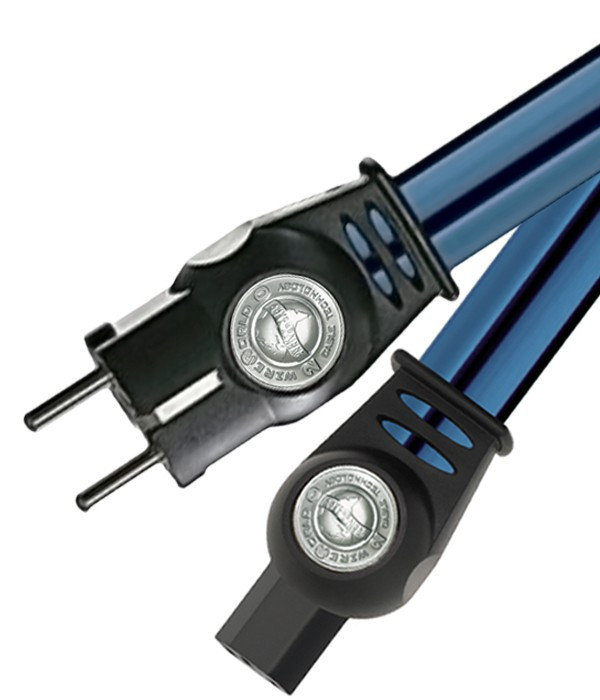 Wireworld Stratus 7 Power – Przewód zasilający/sieciowy 3 m 3m ✦ SALON ✦ ZAPYTAJ O RABAT ✦ RATY 30x0%