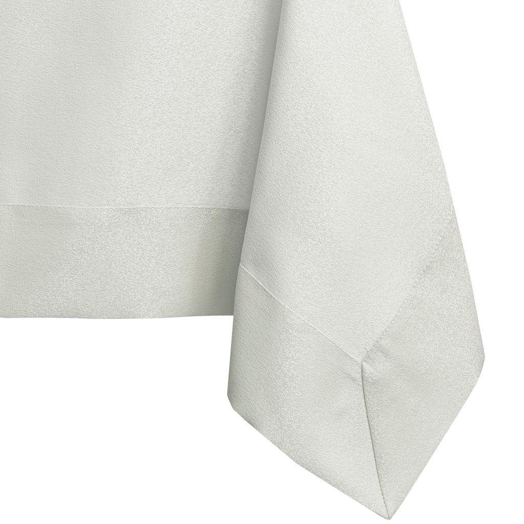 Obrus Empire Kremowy Gładki Klasyczny 140x320 AmeliaHome - TCLOTH/AH/EMPIRE/BRD/CREAM/140X320