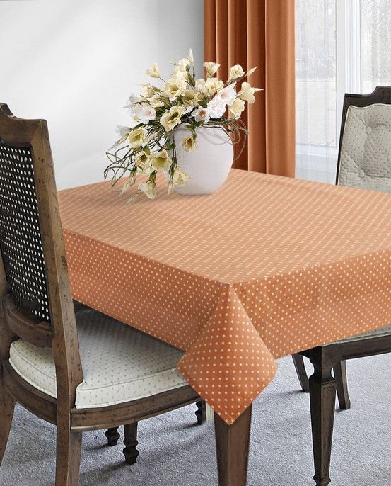 Euro Firany Obrus Euro wz. Astrid Pom 85x85 1210095