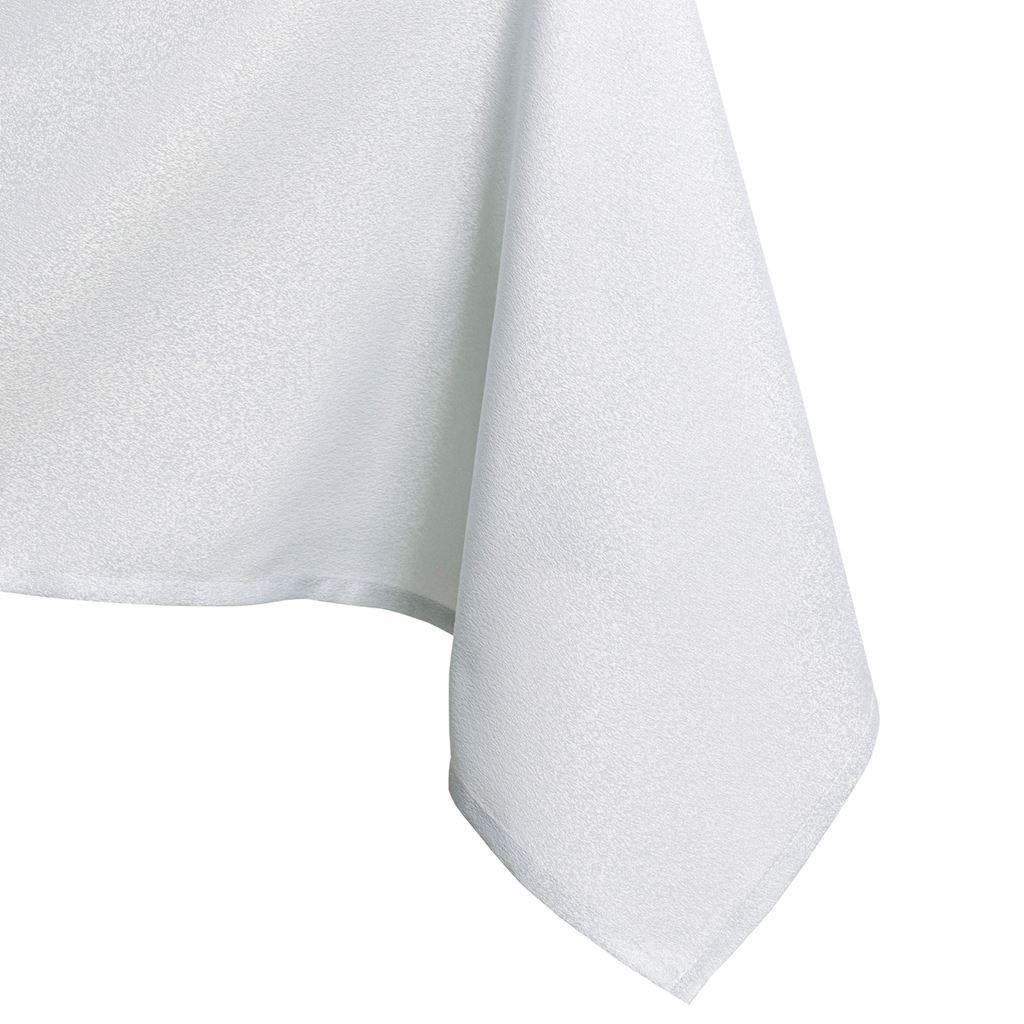 AmeliaHome AmeliaHome - Obrus plamoodporny Biały EMPIRE 150x550 cm