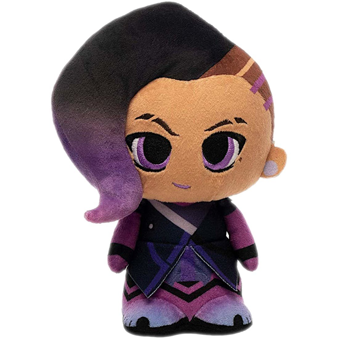 Funko Plush, maskotka, Overwatch, Sombra