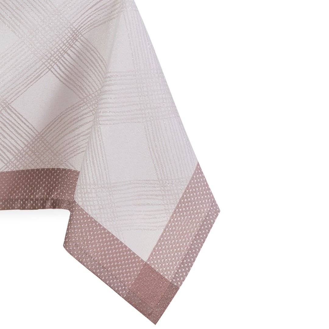 AmeliaHome Obrus Milluza 140x400 /AH/MIL/PUR/1440
