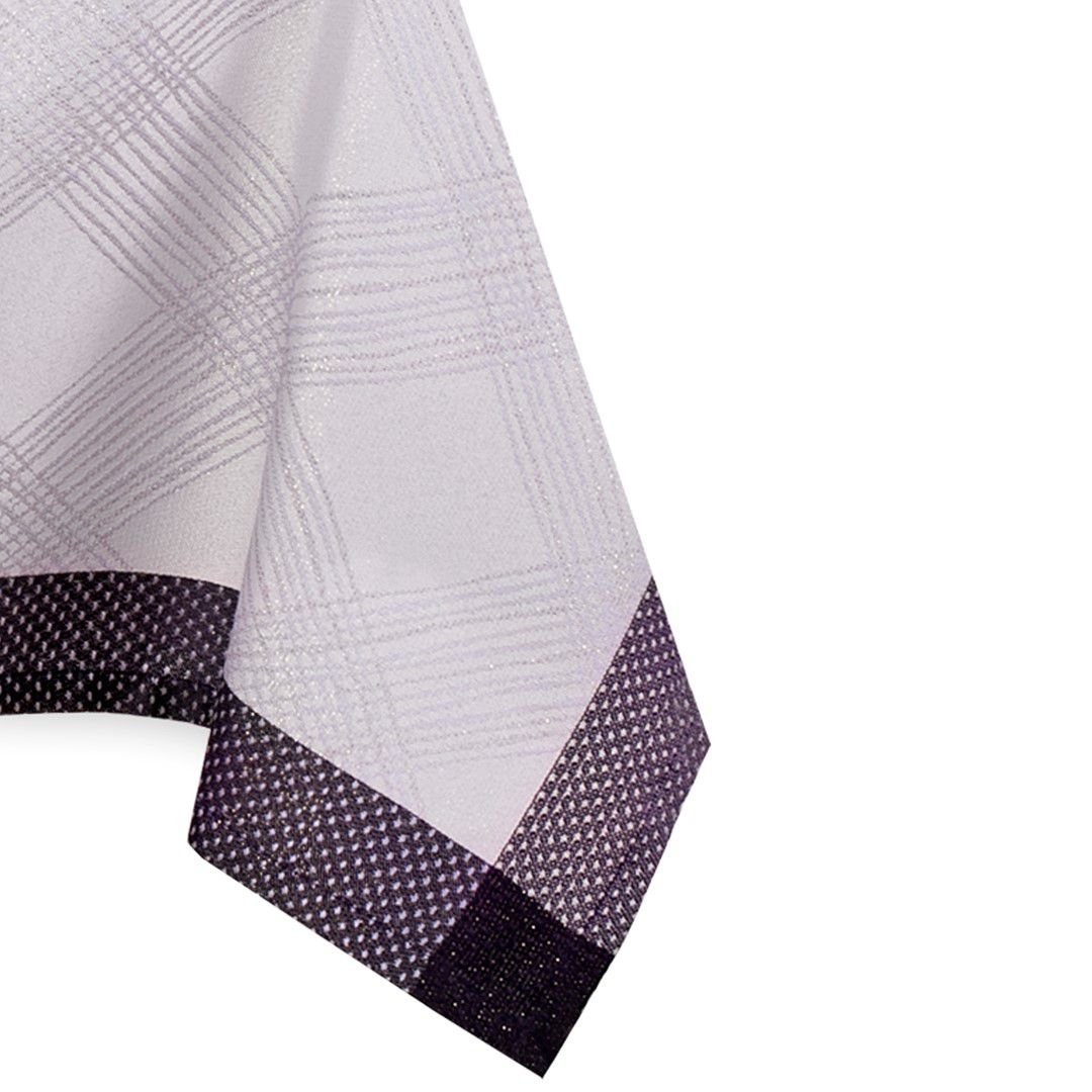 AmeliaHome Obrus Milluza 110x160 /AH/MIL/PUR/1116