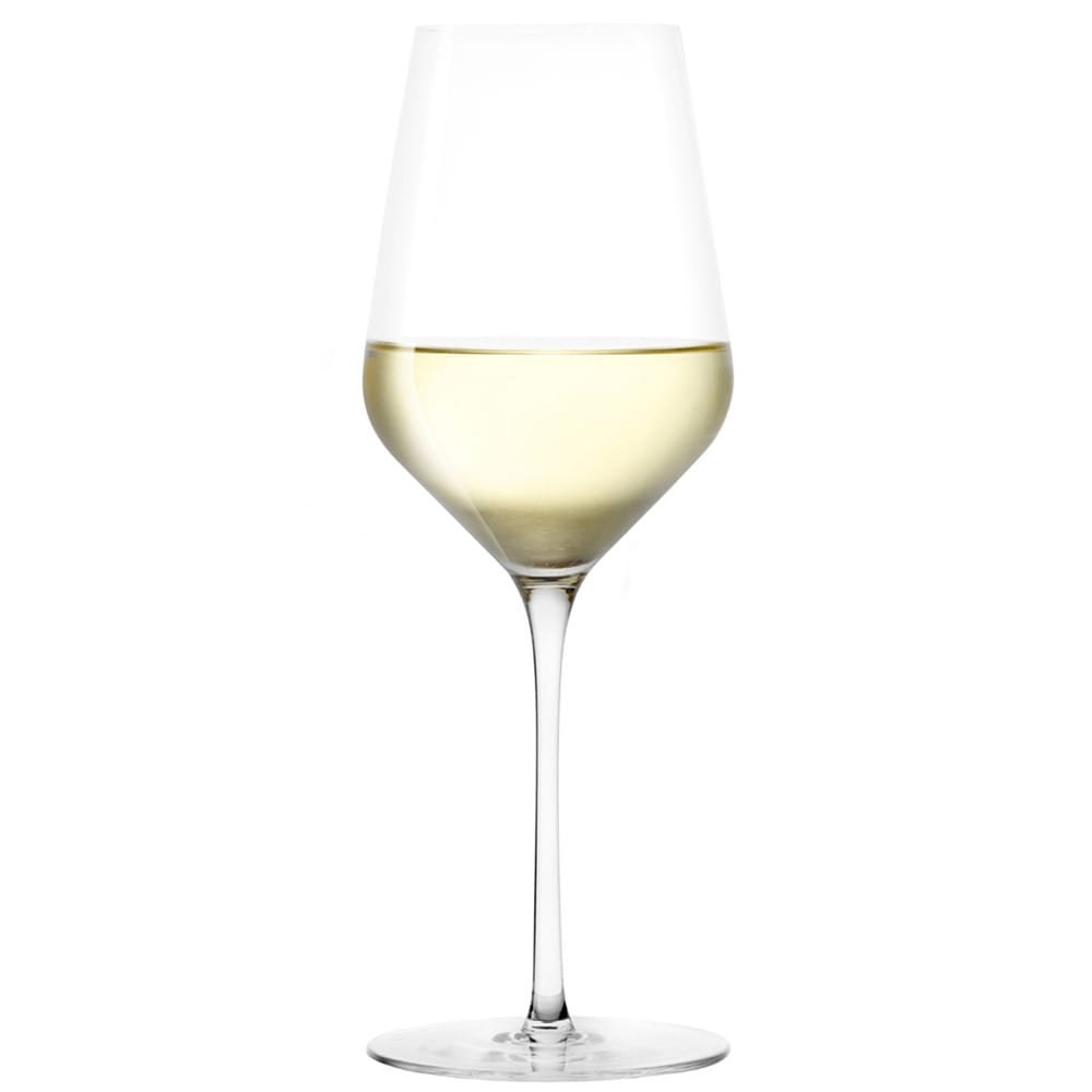 Stolzle Lausitz Starlight kieliszki do białego wina 410 ml. 6 szt.