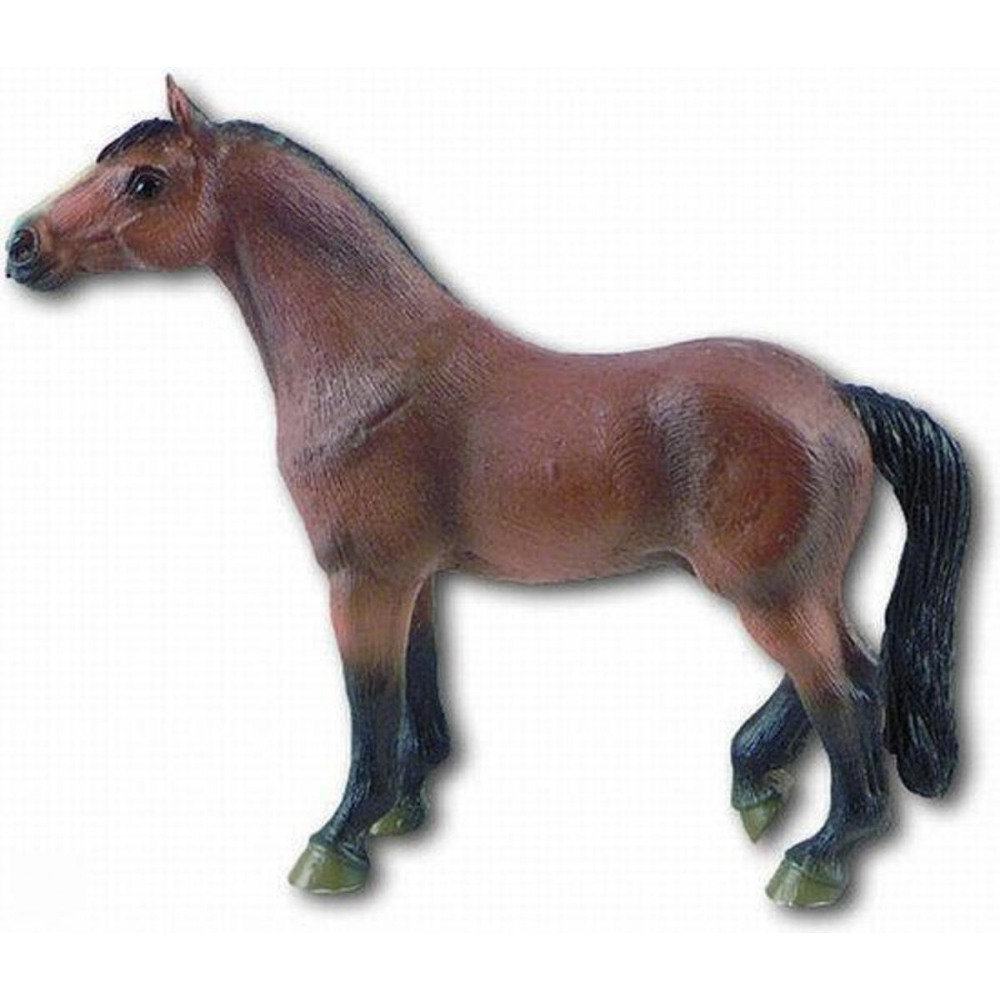Bullyland, Figurka kolekcjonerska, Koń Hanoverian gelding, 62655