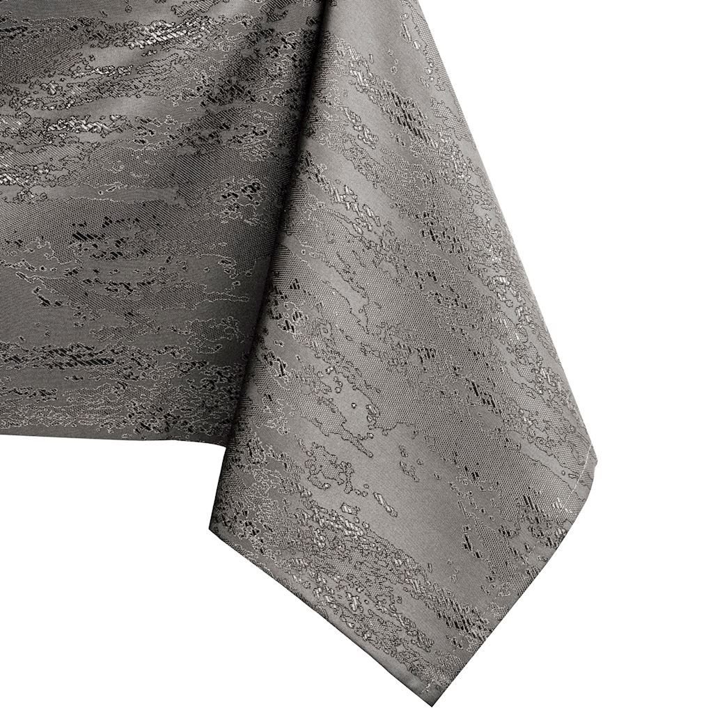 AmeliaHome AmeliaHome - Obrus plamoodporny Brunatny VESTA 140x180