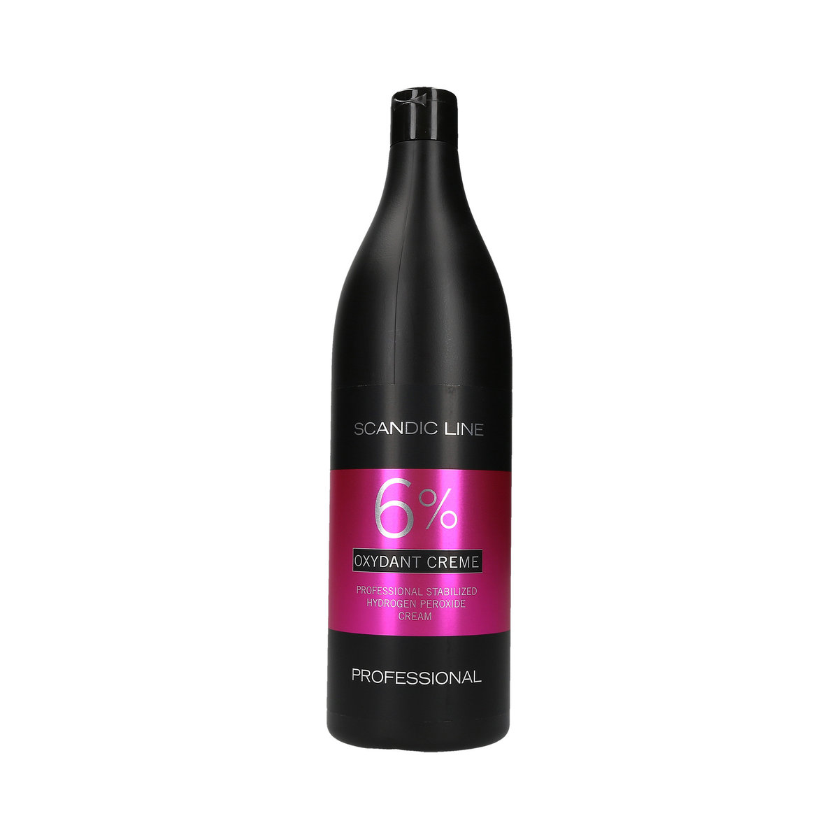 Scandic PROFIS Oxydant rozjaśniacz 6% 1000ml DUŻY